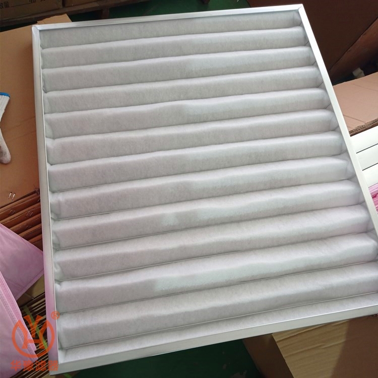 華豫濾器供應(yīng)290*595*46-G3空氣預(yù)過(guò)濾板框