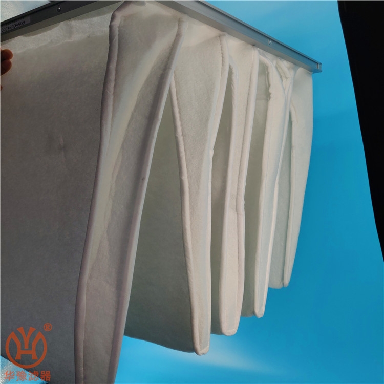 華豫濾器漆霧過濾器DPA592×592×600×3P