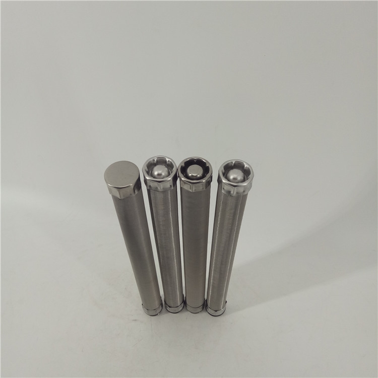 華豫濾器供應1365425蠟燭濾芯不銹鋼濾芯