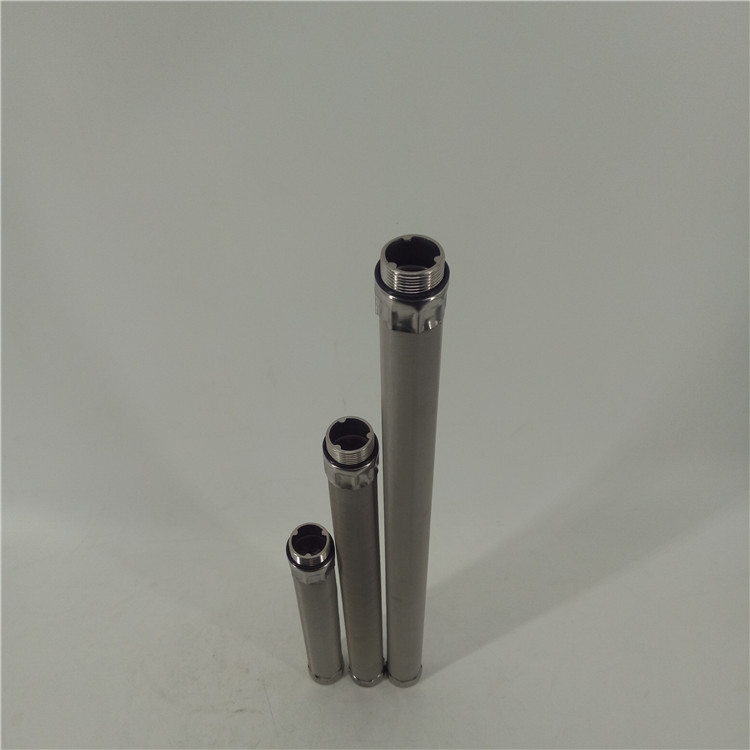 華豫濾器供應1350613不銹鋼蠟燭濾芯