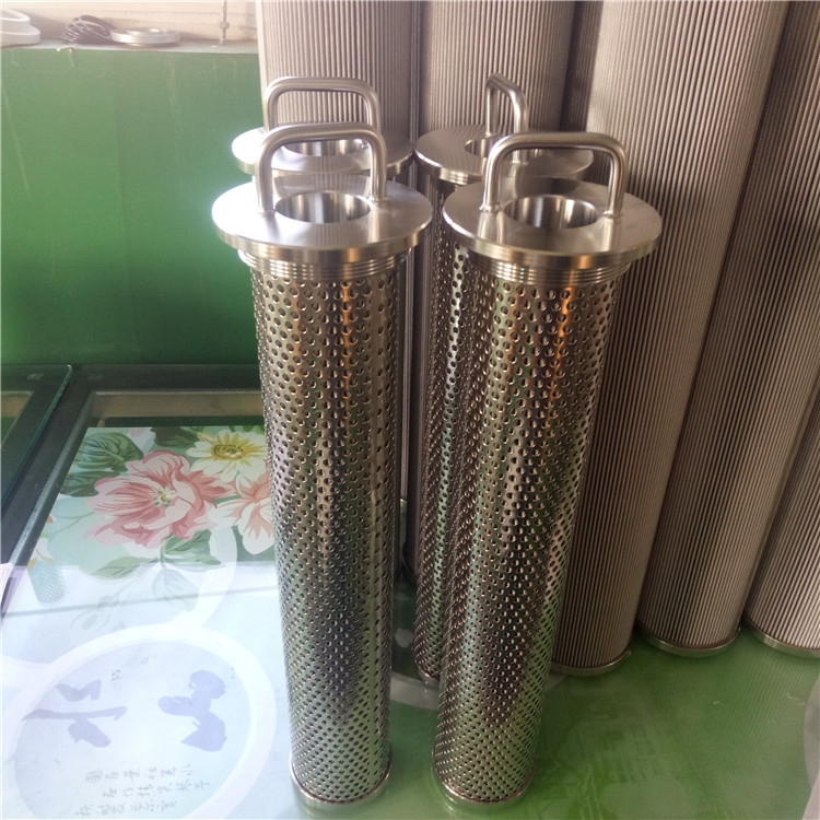 液壓油過濾濾網LA-80*450A25華豫濾芯廠家