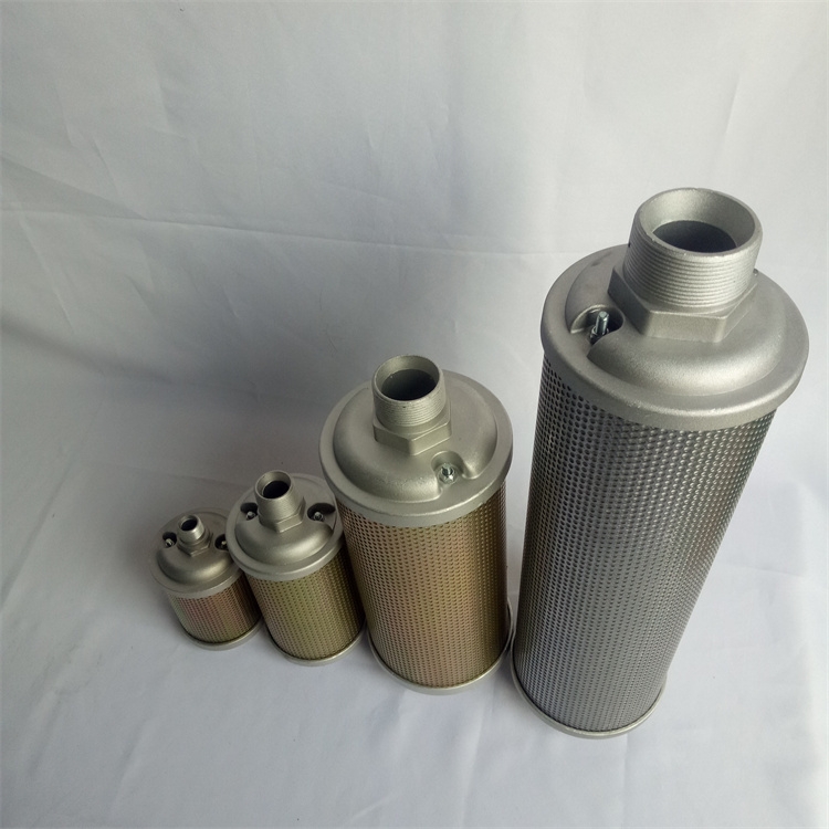 華豫供應XY-12 XY-15 XY-20 XY-30吸附式干燥機消音器