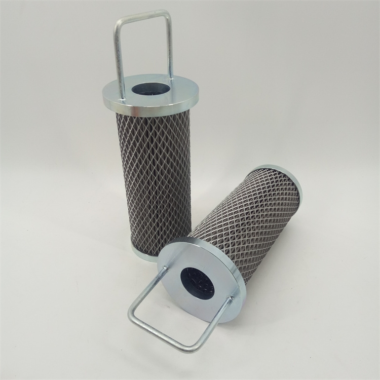 SLQ-32雙筒網片式過濾器濾芯