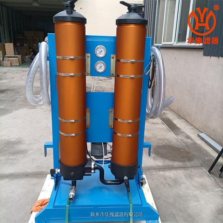 頗爾三級濾油機HY8314-121B-Z-KP