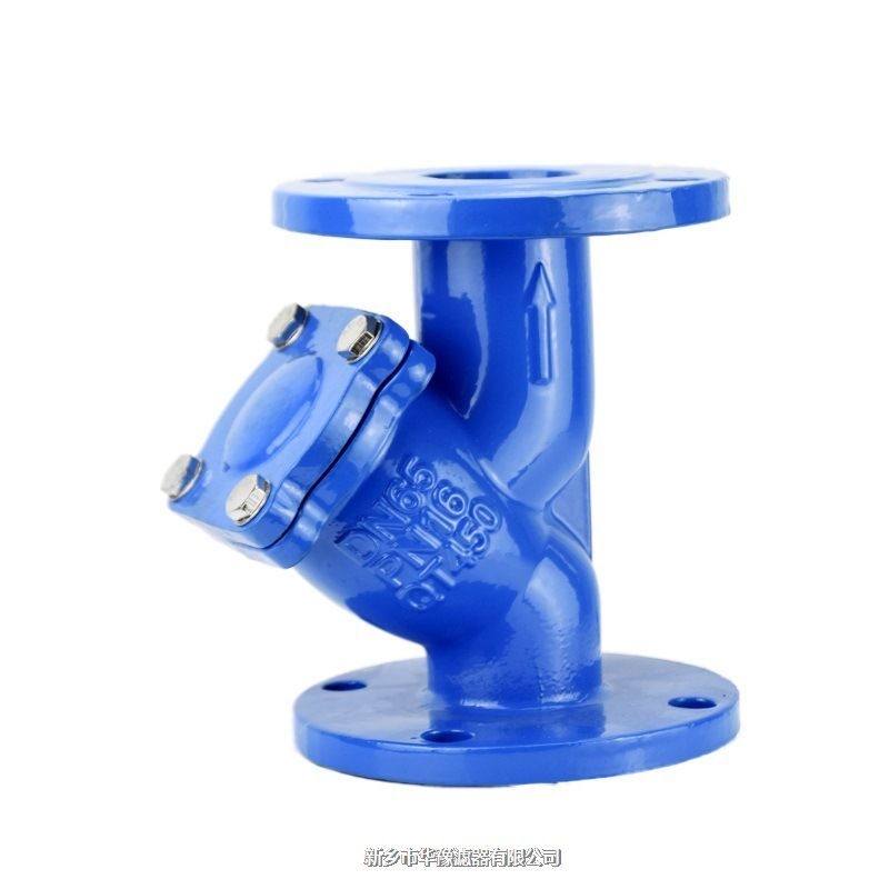 法蘭Y型過濾器GL43H-16CH